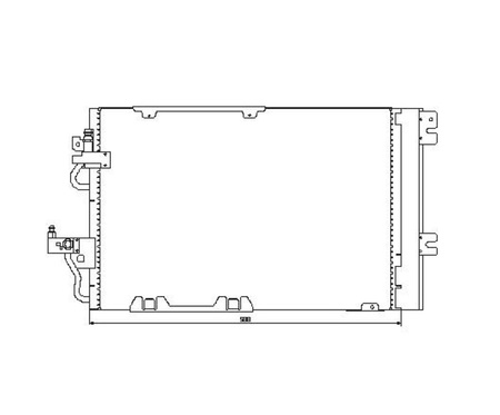 Chłodnica klimatyzacji