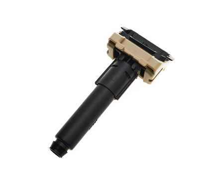 Spryskiwacz do mycia lamp