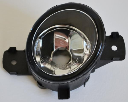 Lampa przeciwmgielna strona prawa