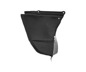 Osłona pod silnik strona lewa