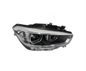 Lampa przednia strona prawa