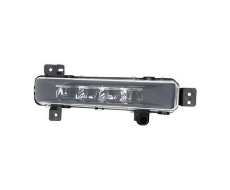 Lampa przeciwmgielna