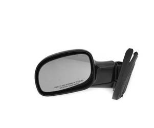 Lusterko boczne strona lewa