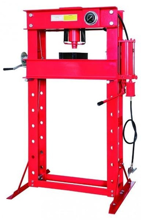 Prasa Pneumatyczno-Hydrauliczna 50T 225K