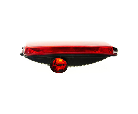 Lampa przeciwmgielna strona lewa