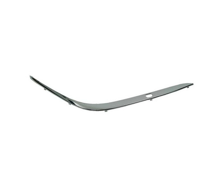 Nakładka chromowa zderzaka strona prawa