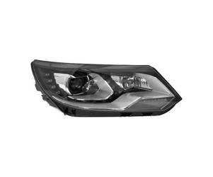 Lampa przednia strona prawa