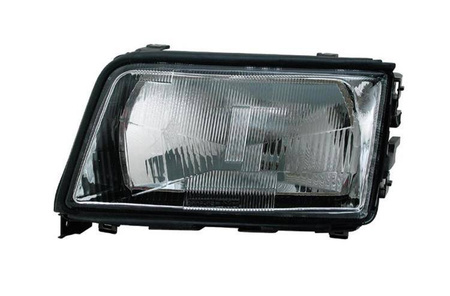 Lampa przednia strona prawa