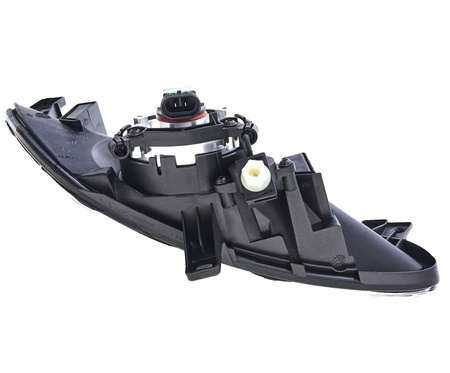 Lampa przeciwmgielna strona lewa