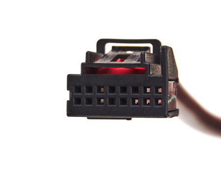 Lusterko boczne strona prawa