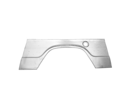 Reperaturka błotnika tył strona prawa