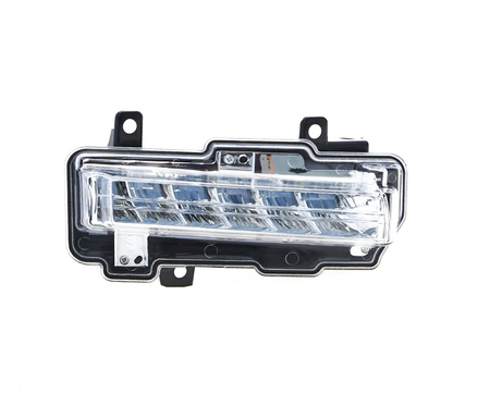 Światła do jazdy dziennej strona prawa