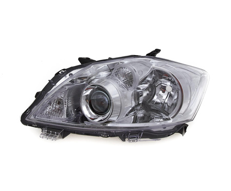 Lampa przednia strona lewa