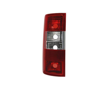 Lampa tył