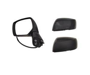 Lusterko boczne strona lewa