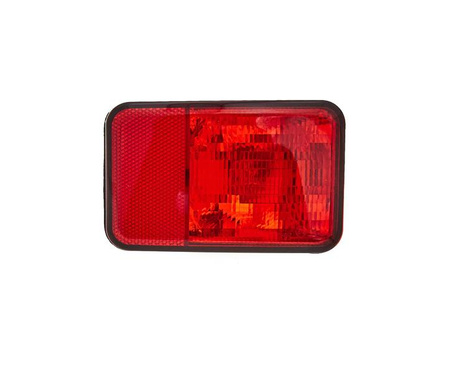 Lampa przeciwmgielna strona lewa