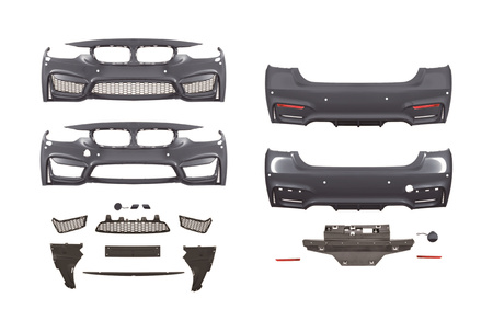 Zestaw stylizacyjny m3 look