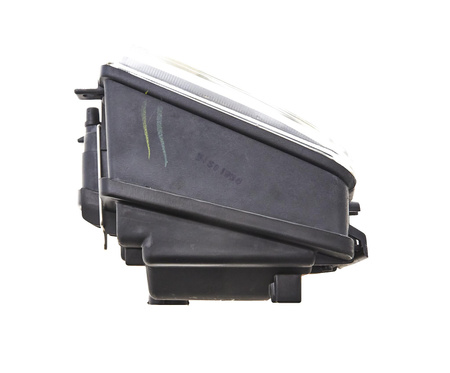 Lampa przeciwmgielna strona prawa