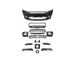 Zestaw stylizacyjny SRT + miejsce na radar