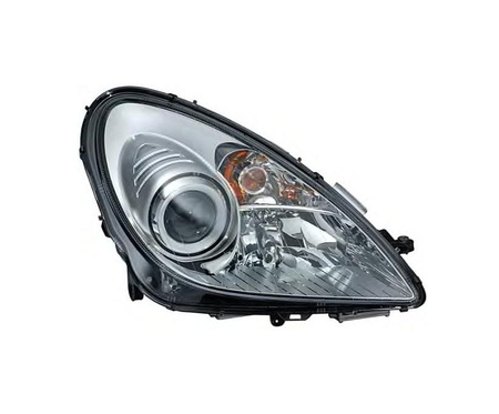 Lampa przednia strona prawa