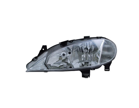 Lampa przednia strona prawa