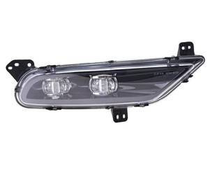 Lampa przeciwmgielna strona prawa