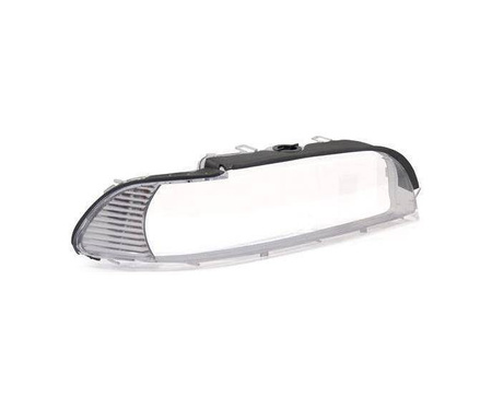 Szkło lampy przedniej