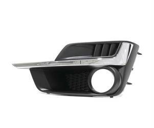 Grill zderzaka strona lewa