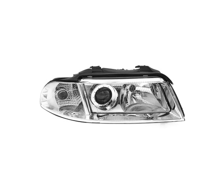 Lampa przednia strona prawa