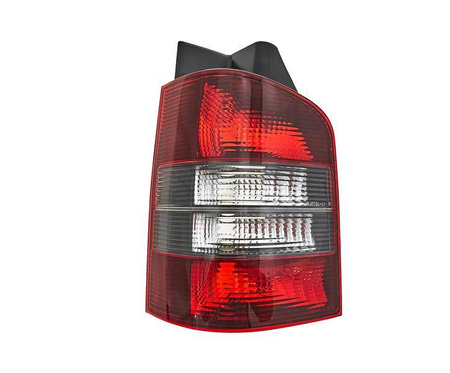Lampa tył