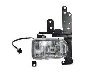 Lampa przeciwmgielna strona lewa