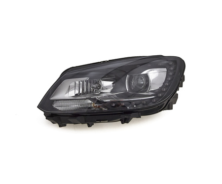 Lampa przednia strona lewa