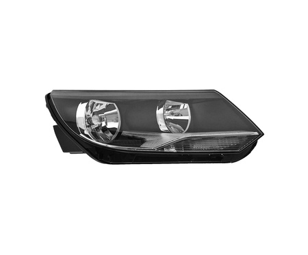 Lampa przednia strona prawa