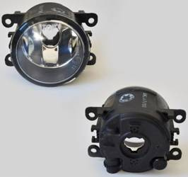 Lampa przeciwmgielna