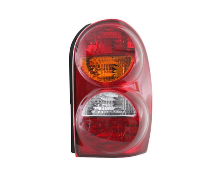 Lampa tył strona prawa