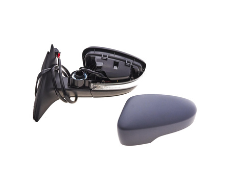 Lusterko boczne strona lewa