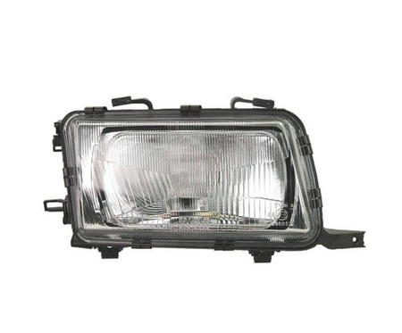 Lampa przednia strona prawa