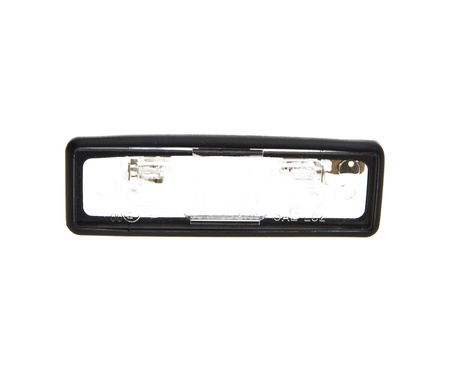 Podświetlanie tablicy rejestracyjnej