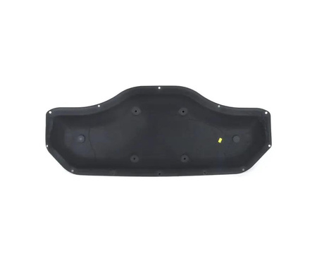 Wyciszenie pokrywy silnika