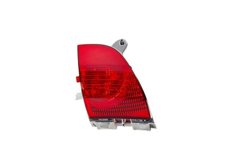 Lampa przeciwmgielna strona prawa