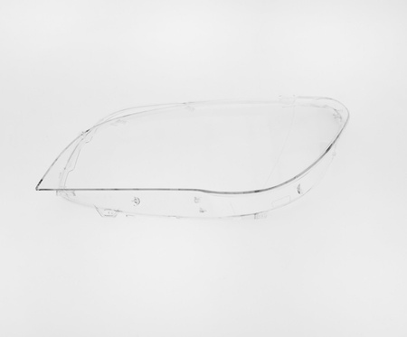 Szkło lampy przedniej