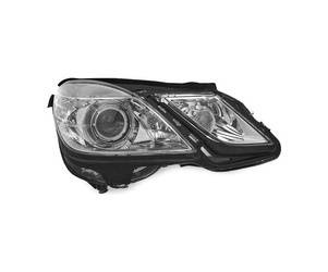 Lampa przednia strona prawa