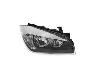 Lampa przednia strona prawa