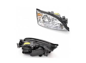 Lampa przednia strona prawa