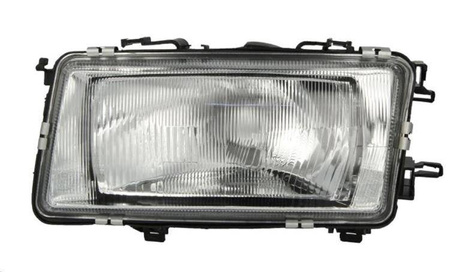 Lampa przednia strona lewa