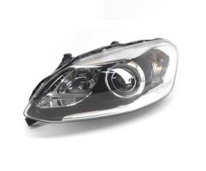 Lampa przednia strona prawa