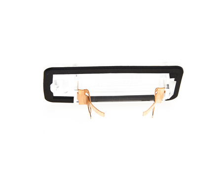 Podświetlanie tablicy rejestracyjnej