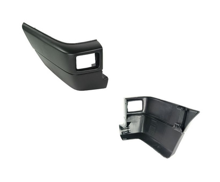 Narożnik zderzaka strona lewa