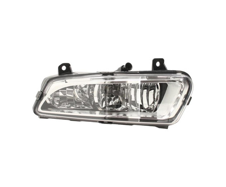 Lampa przeciwmgielna strona prawa