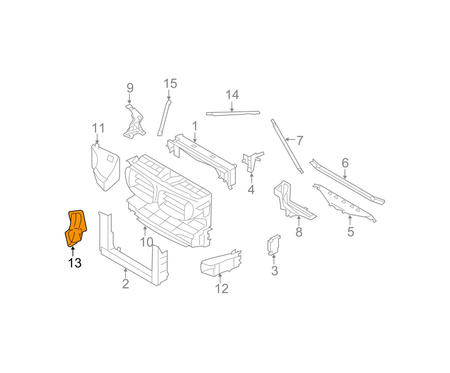 Rura dolotowa powietrza